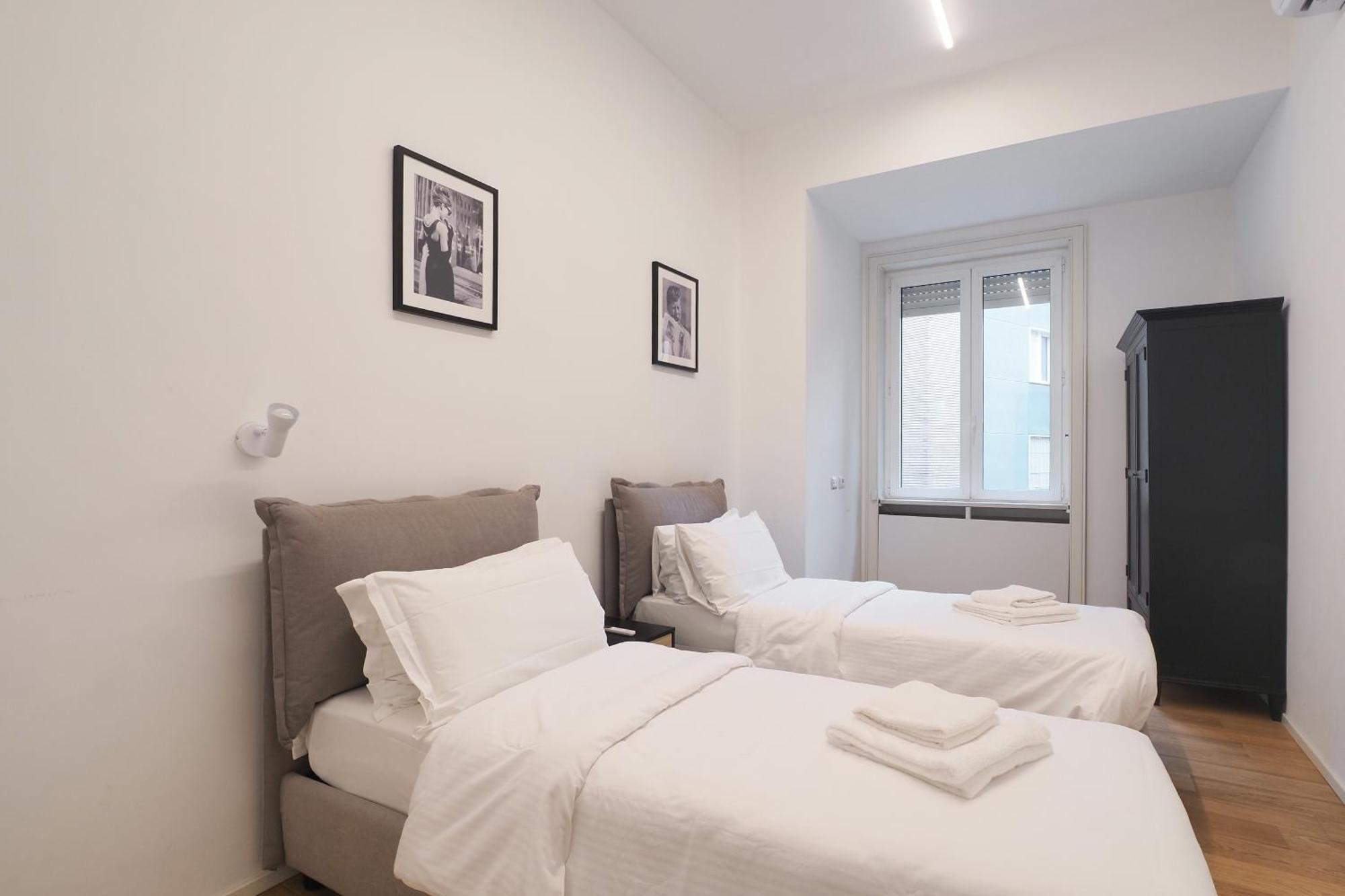 Missori Luxury Apartments Milan Exterior photo